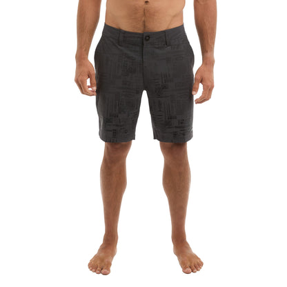 Pelagic Top Pick | Hybrid Shorts 19" - Mako Deep Sea