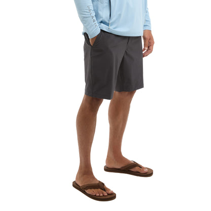 Pelagic Top Pick | Hybrid Shorts 19" - Mako Deep Sea