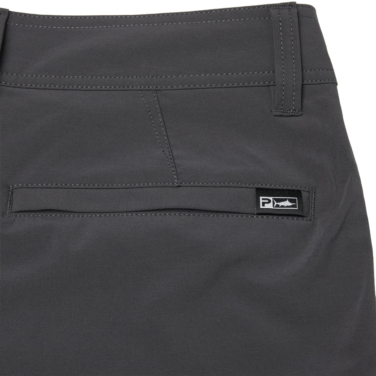 Pelagic Top Pick | Hybrid Shorts 19" - Mako Deep Sea