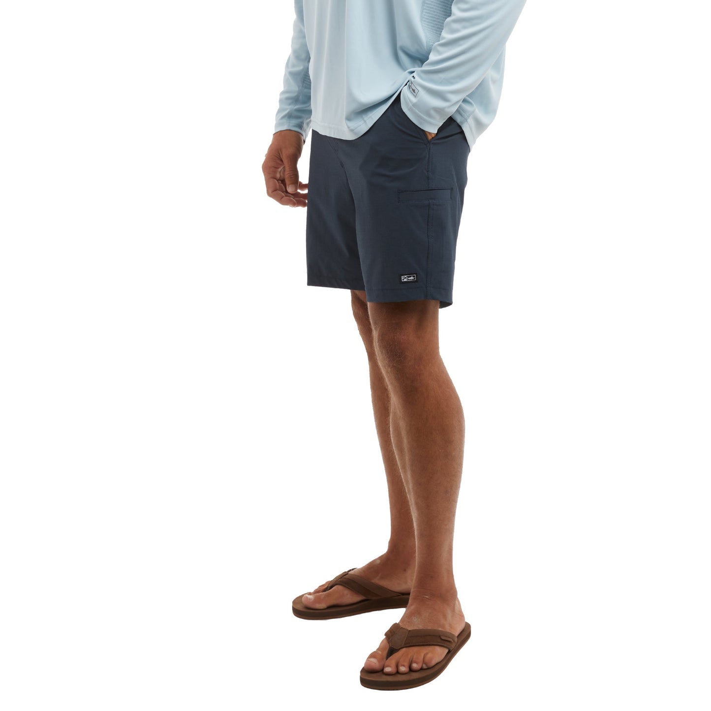 Pelagic Quality | Hybrid Shorts 18" - Mako