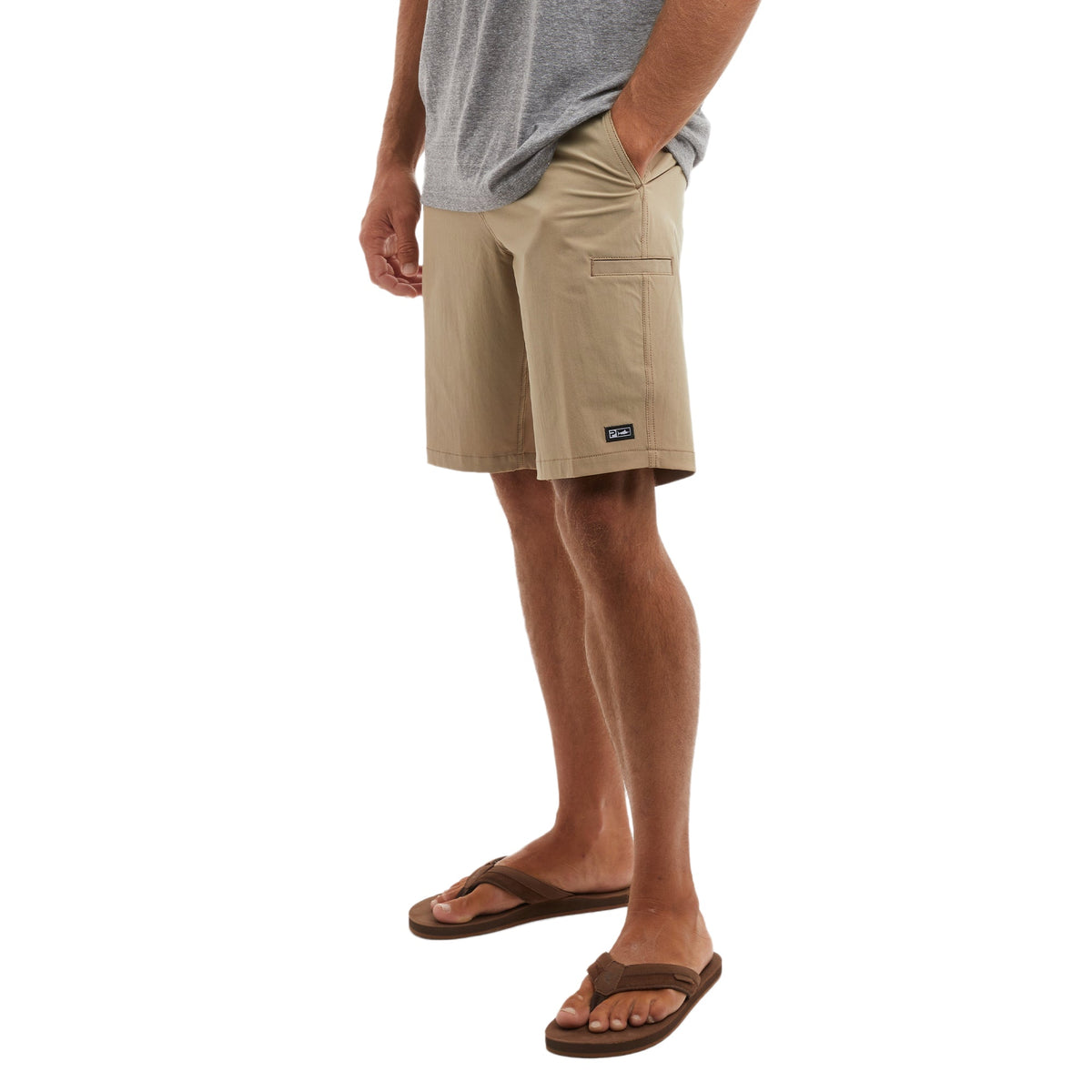 Pelagic Customer Favorite | Hybrid Shorts 20" - Mako