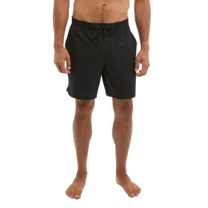 Pelagic Top Pick | Elastic Waist Shorts 18" - Downswell