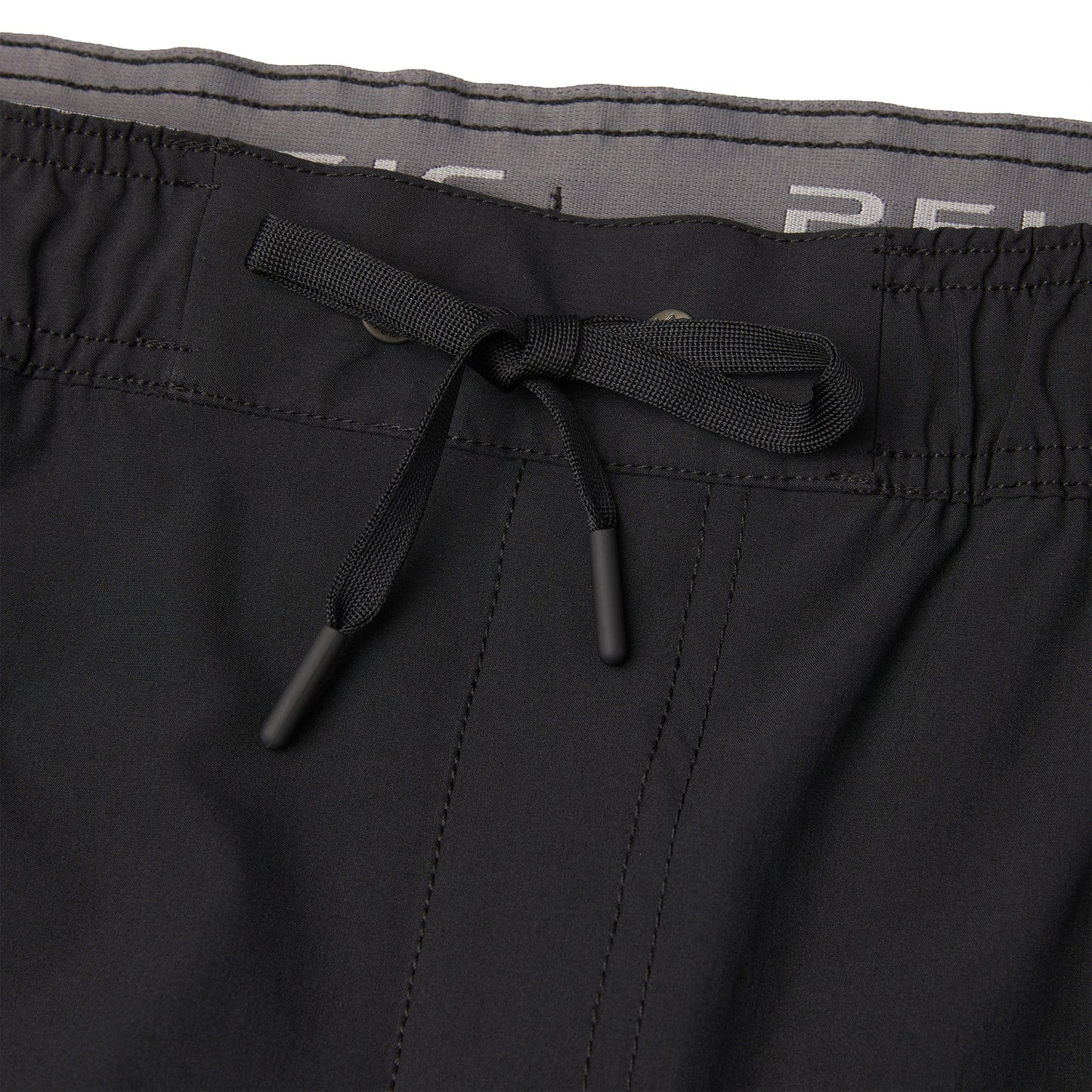 Pelagic Top Pick | Elastic Waist Shorts 18" - Downswell