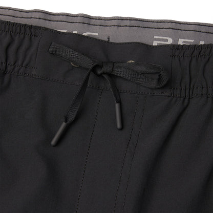 Pelagic Top Pick | Elastic Waist Shorts 18" - Downswell
