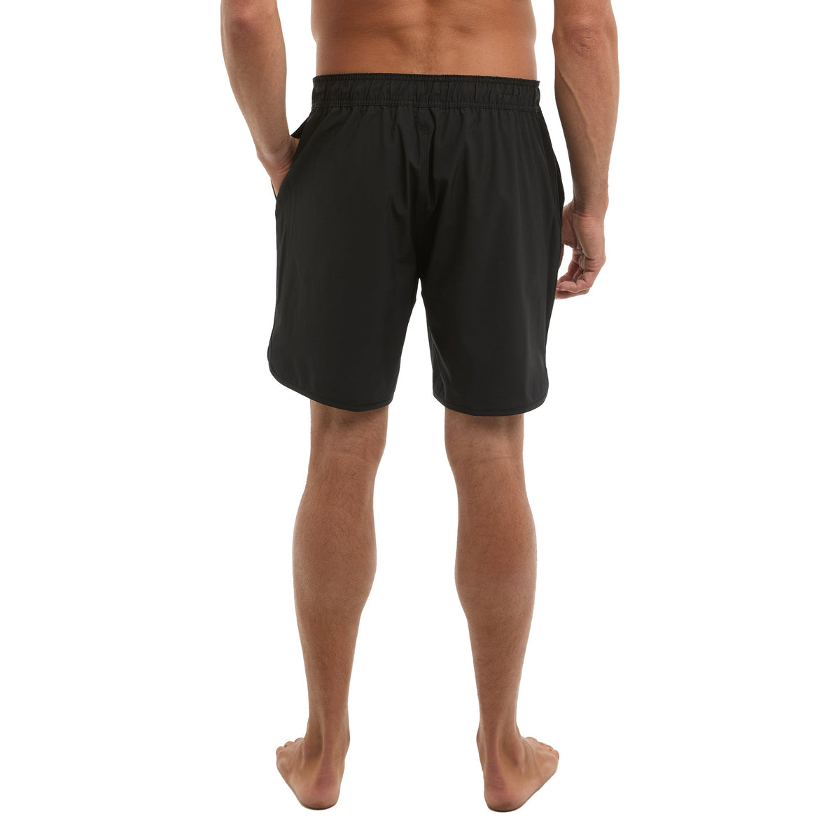 Pelagic Top Pick | Elastic Waist Shorts 18" - Downswell