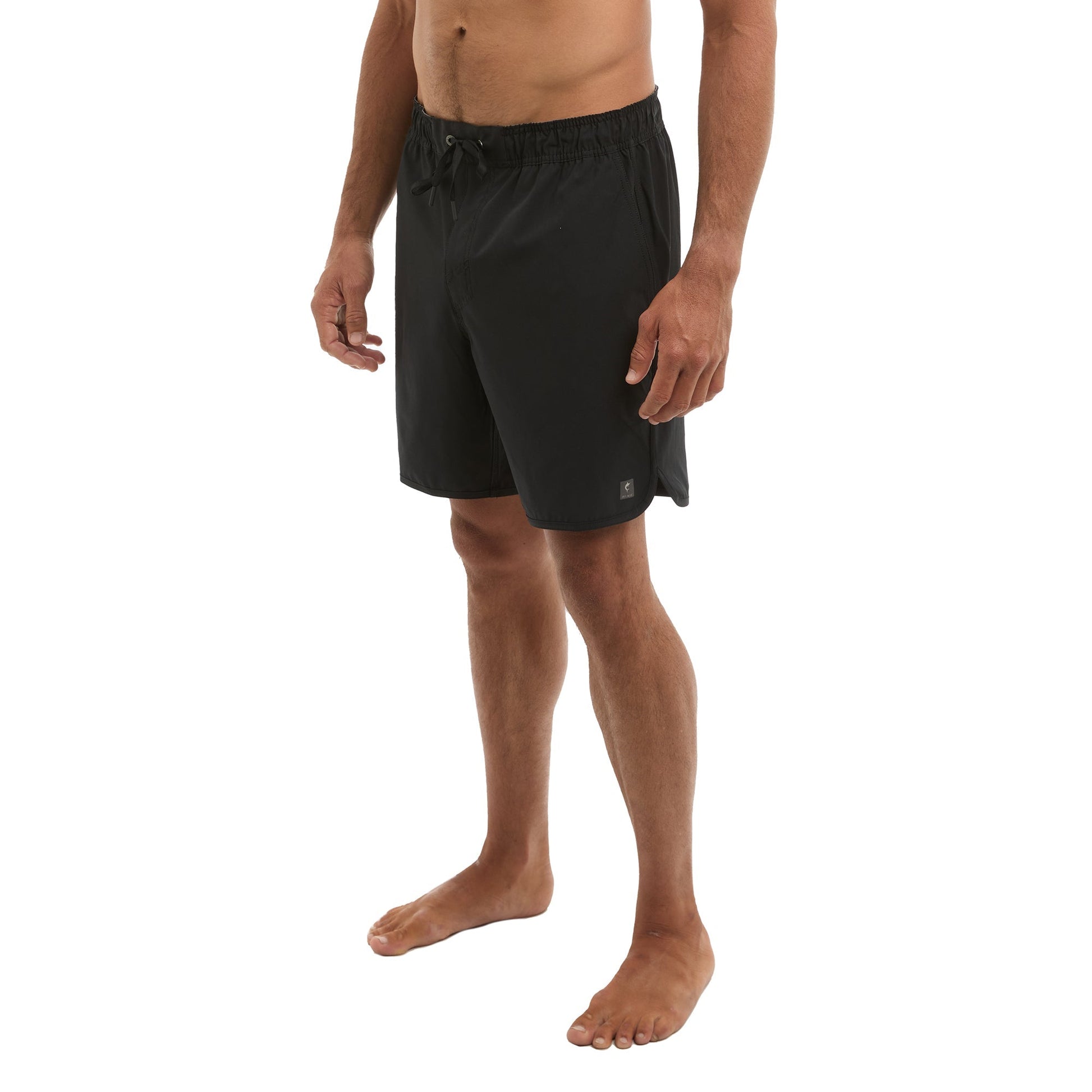Pelagic Top Pick | Elastic Waist Shorts 18" - Downswell
