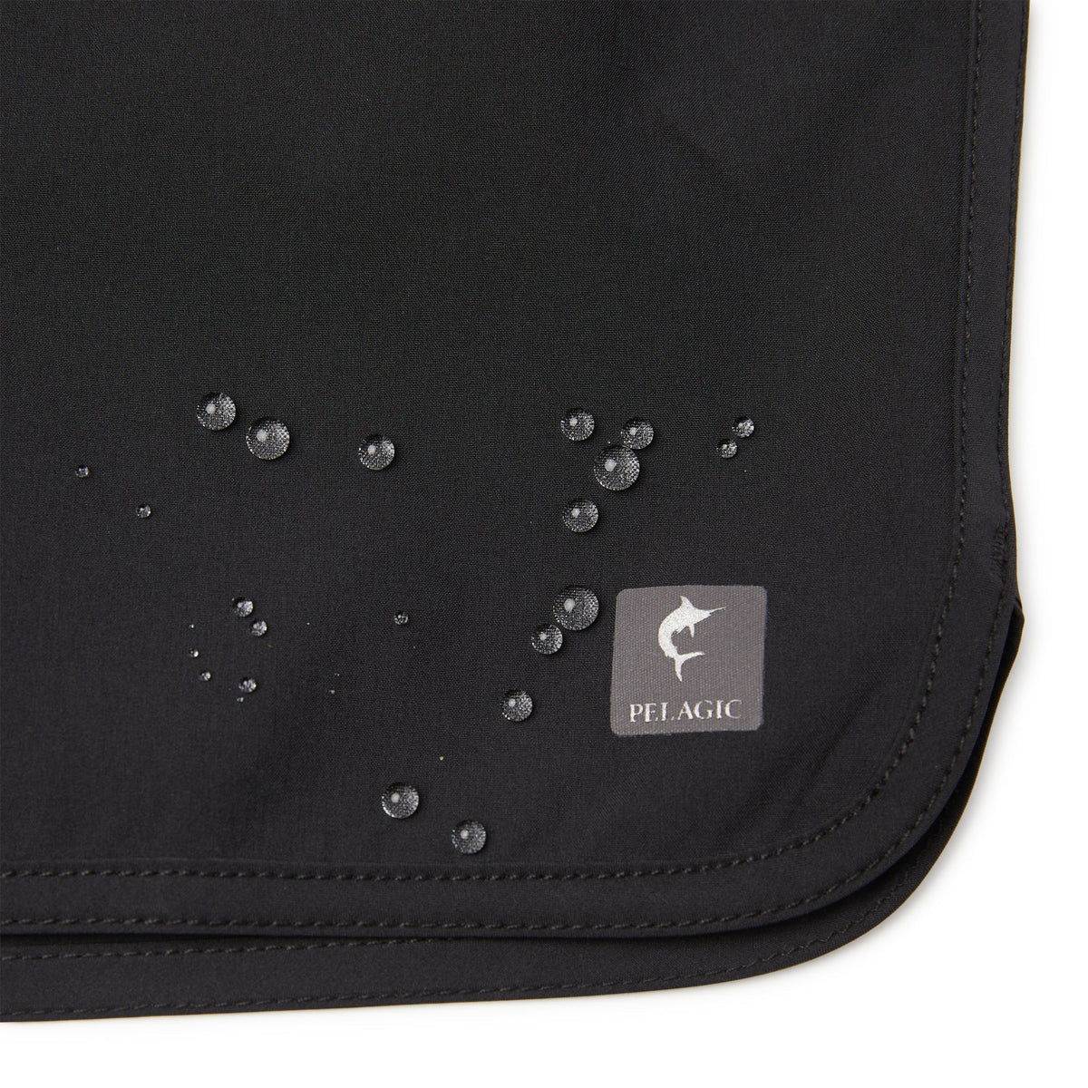 Pelagic Top Pick | Elastic Waist Shorts 18" - Downswell