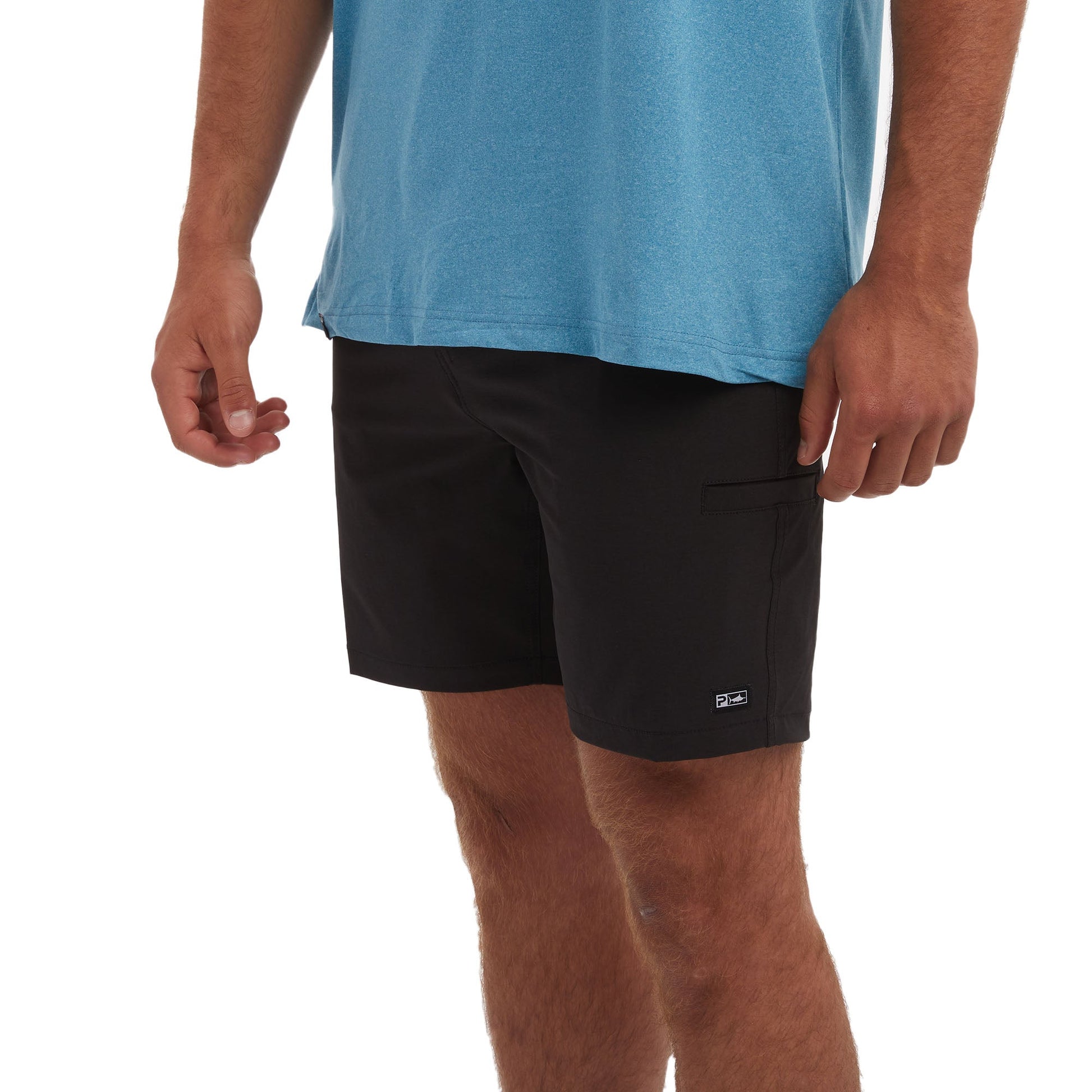 Pelagic Value | Hybrid Shorts 18" - Mako