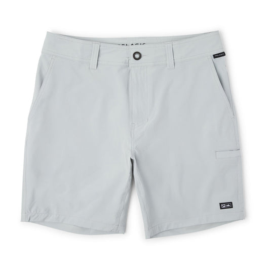 Pelagic Great Value | Hybrid Shorts 18" - Mako