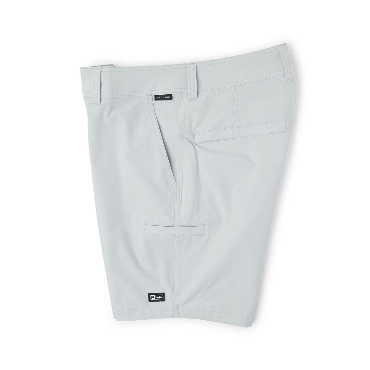Pelagic Great Value | Hybrid Shorts 18" - Mako