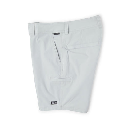 Pelagic Great Value | Hybrid Shorts 18" - Mako