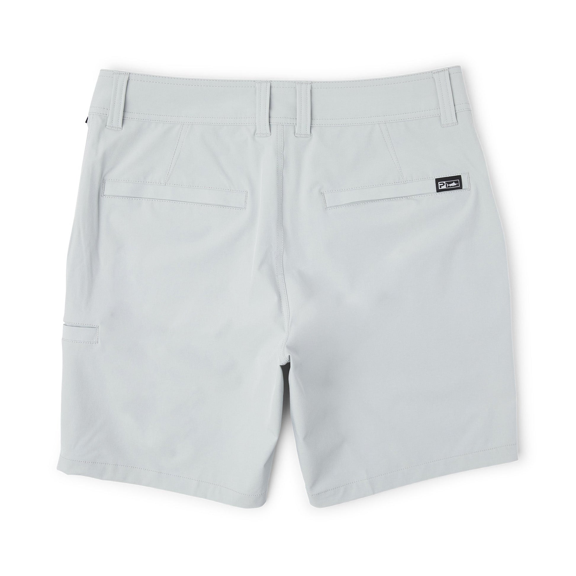 Pelagic Great Value | Hybrid Shorts 18" - Mako