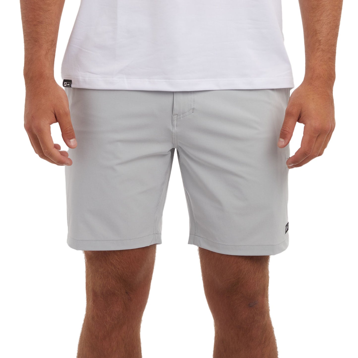 Pelagic Great Value | Hybrid Shorts 18" - Mako