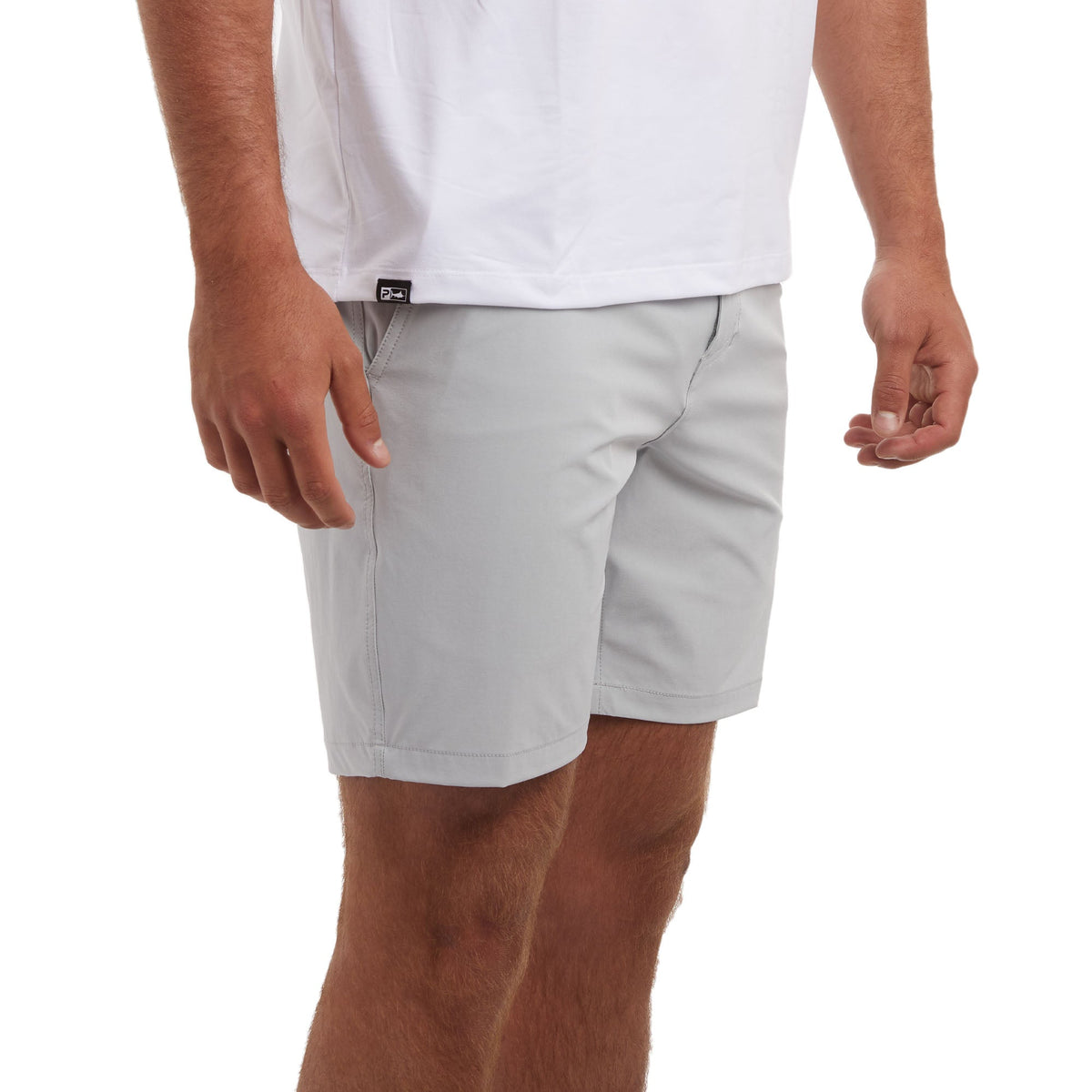 Pelagic Great Value | Hybrid Shorts 18" - Mako