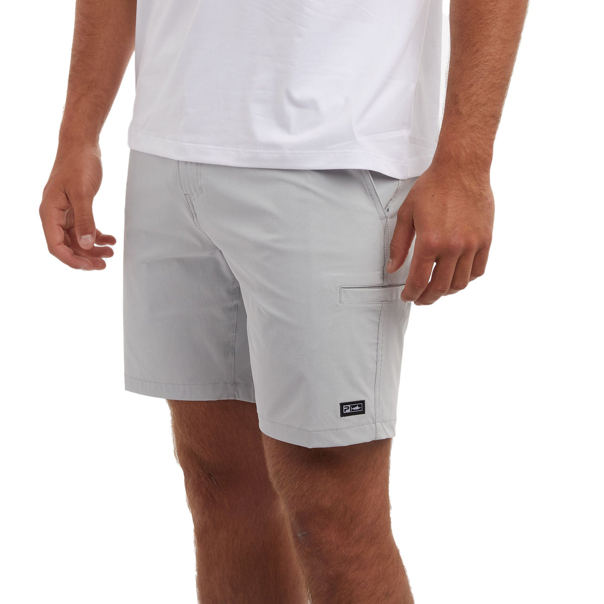 Pelagic Great Value | Hybrid Shorts 18" - Mako