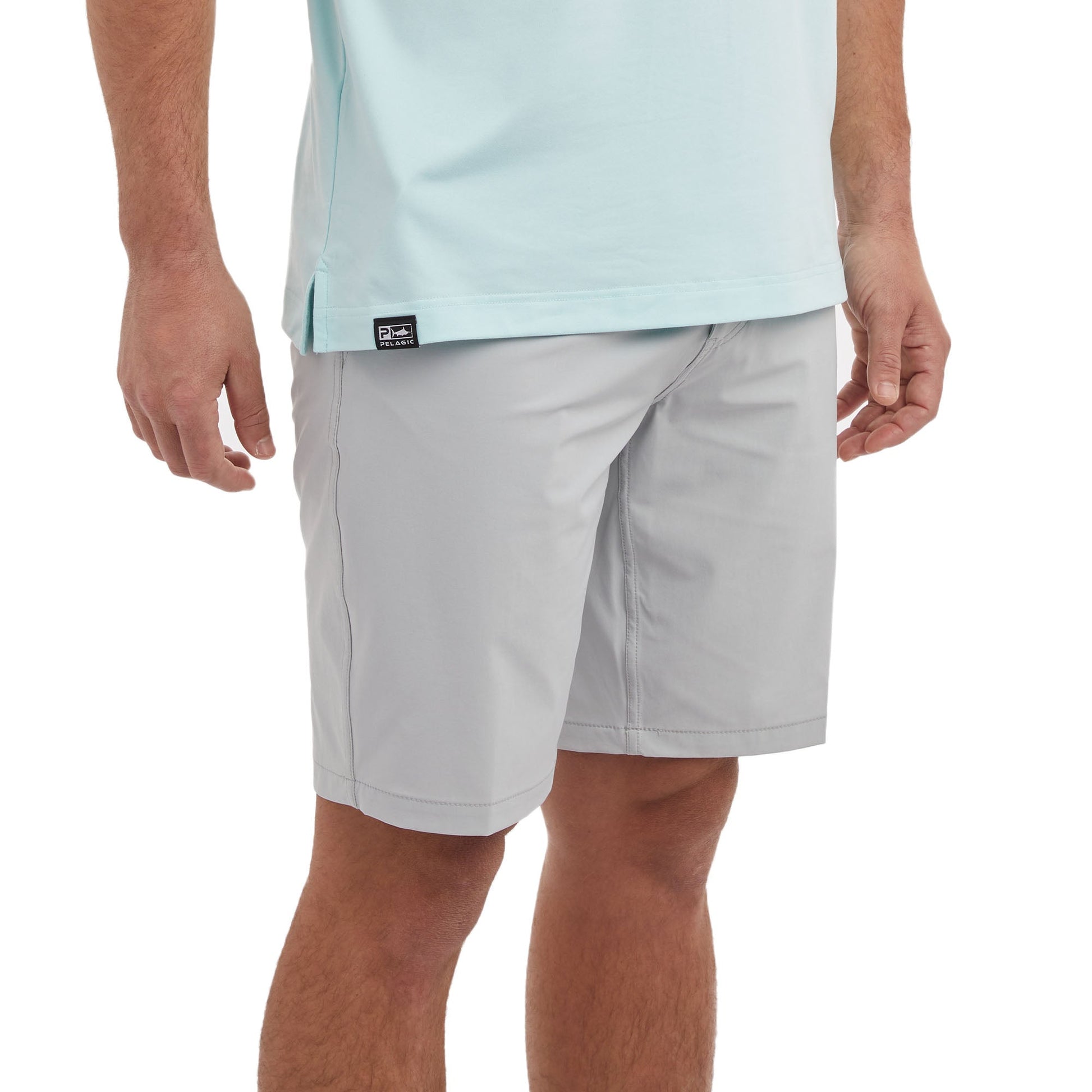 Pelagic Latest | Hybrid Shorts 20" - Mako
