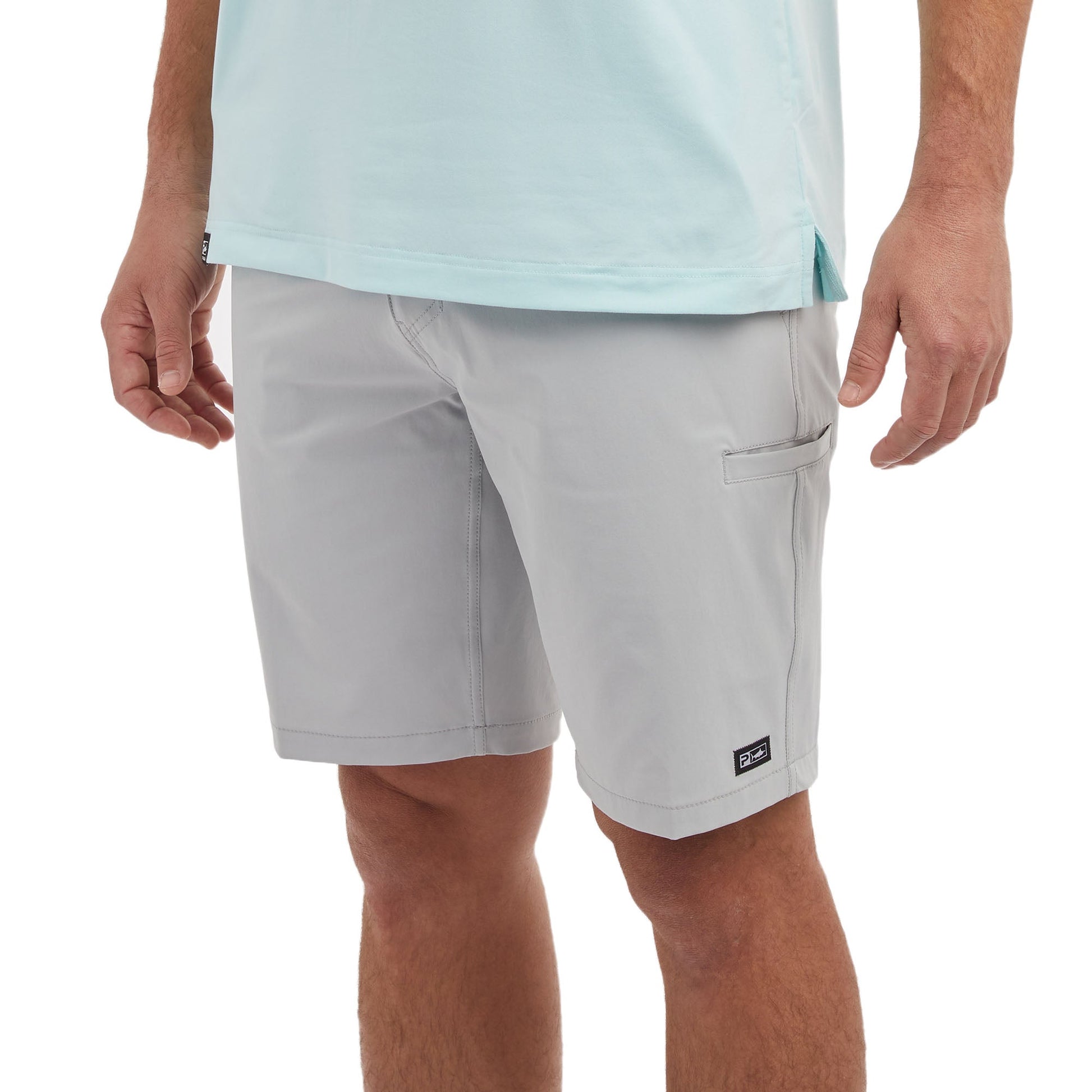 Pelagic Latest | Hybrid Shorts 20" - Mako