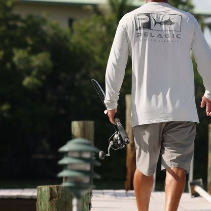 Pelagic Latest | Hybrid Shorts 20" - Mako