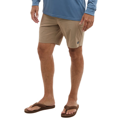 Pelagic Quality | Hybrid Shorts 18" - Mako