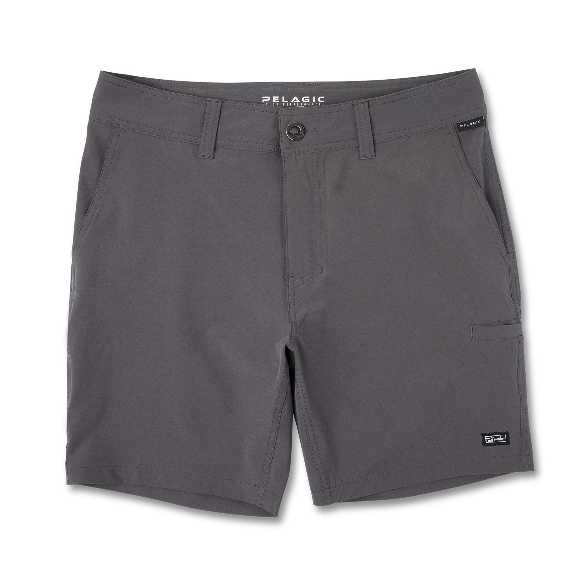 Pelagic Trusted | Hybrid Shorts 18" - Mako