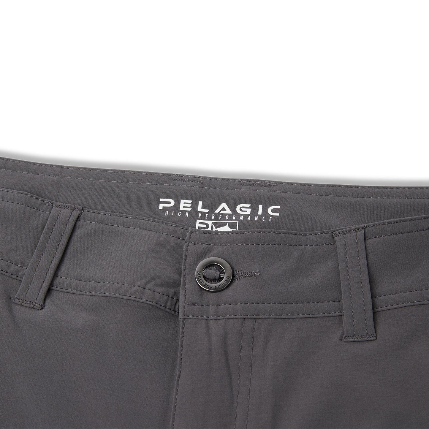 Pelagic Trusted | Hybrid Shorts 18" - Mako