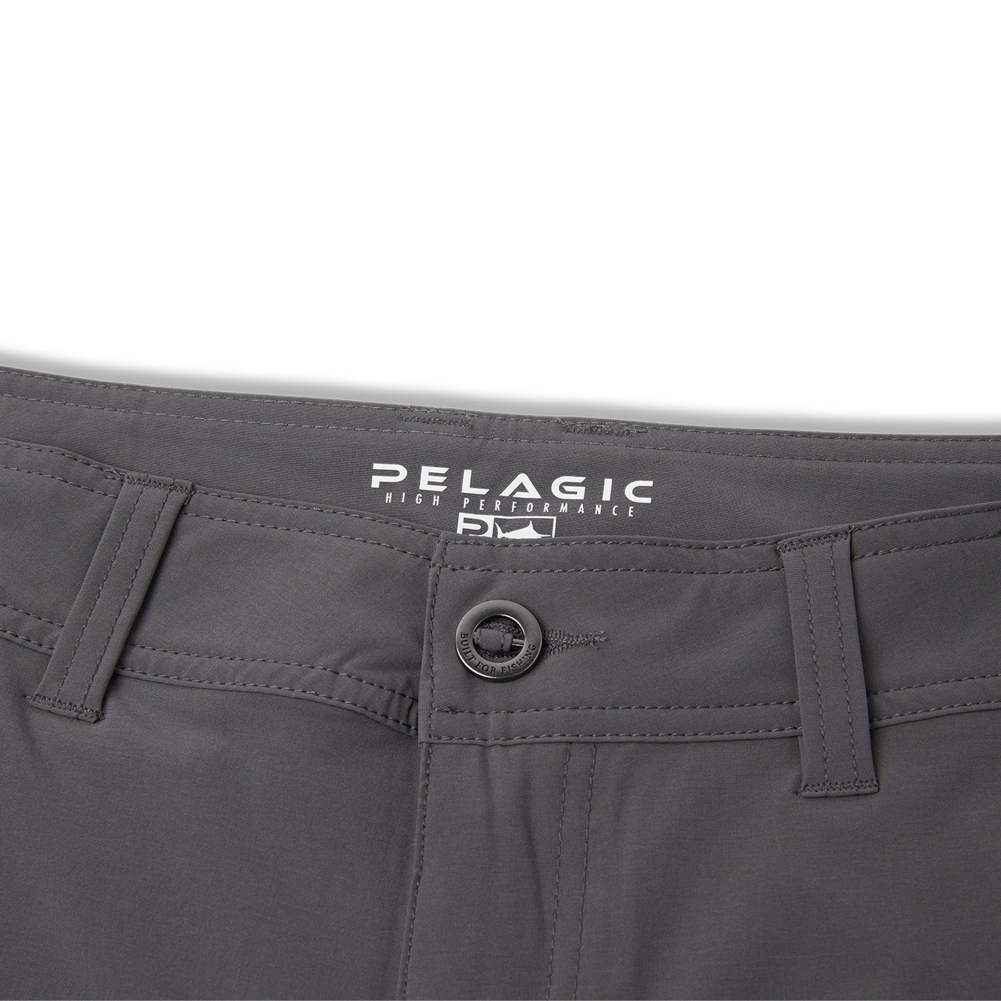 Pelagic Trusted | Hybrid Shorts 18" - Mako