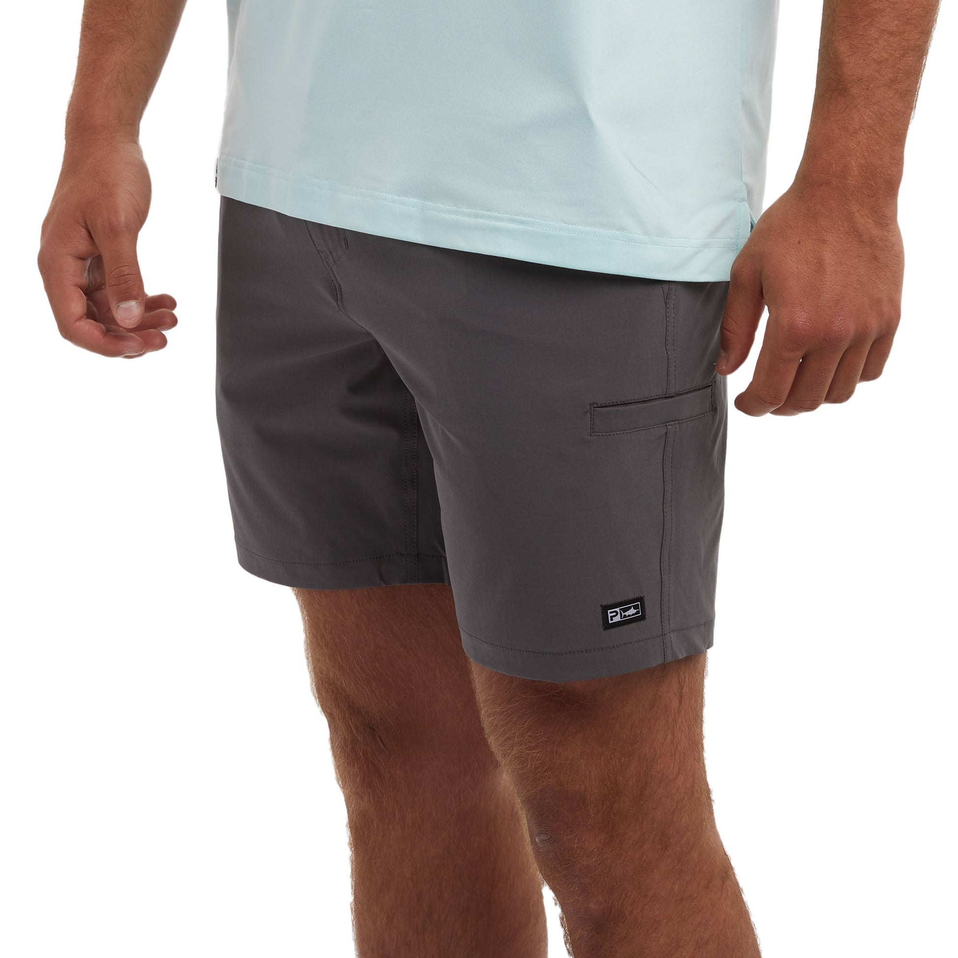 Pelagic Trusted | Hybrid Shorts 18" - Mako