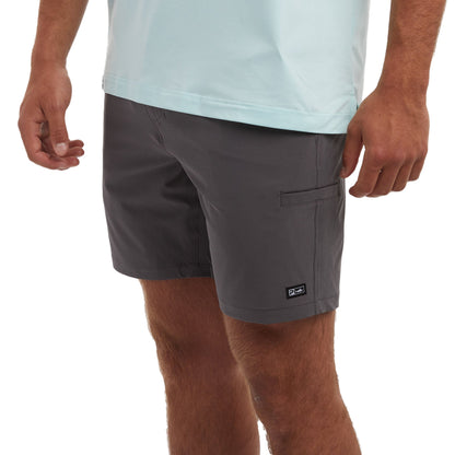 Pelagic Trusted | Hybrid Shorts 18" - Mako