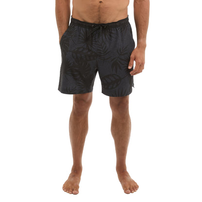 Pelagic Top Pick | Elastic Waist Lined Shorts 17" - Leiday
