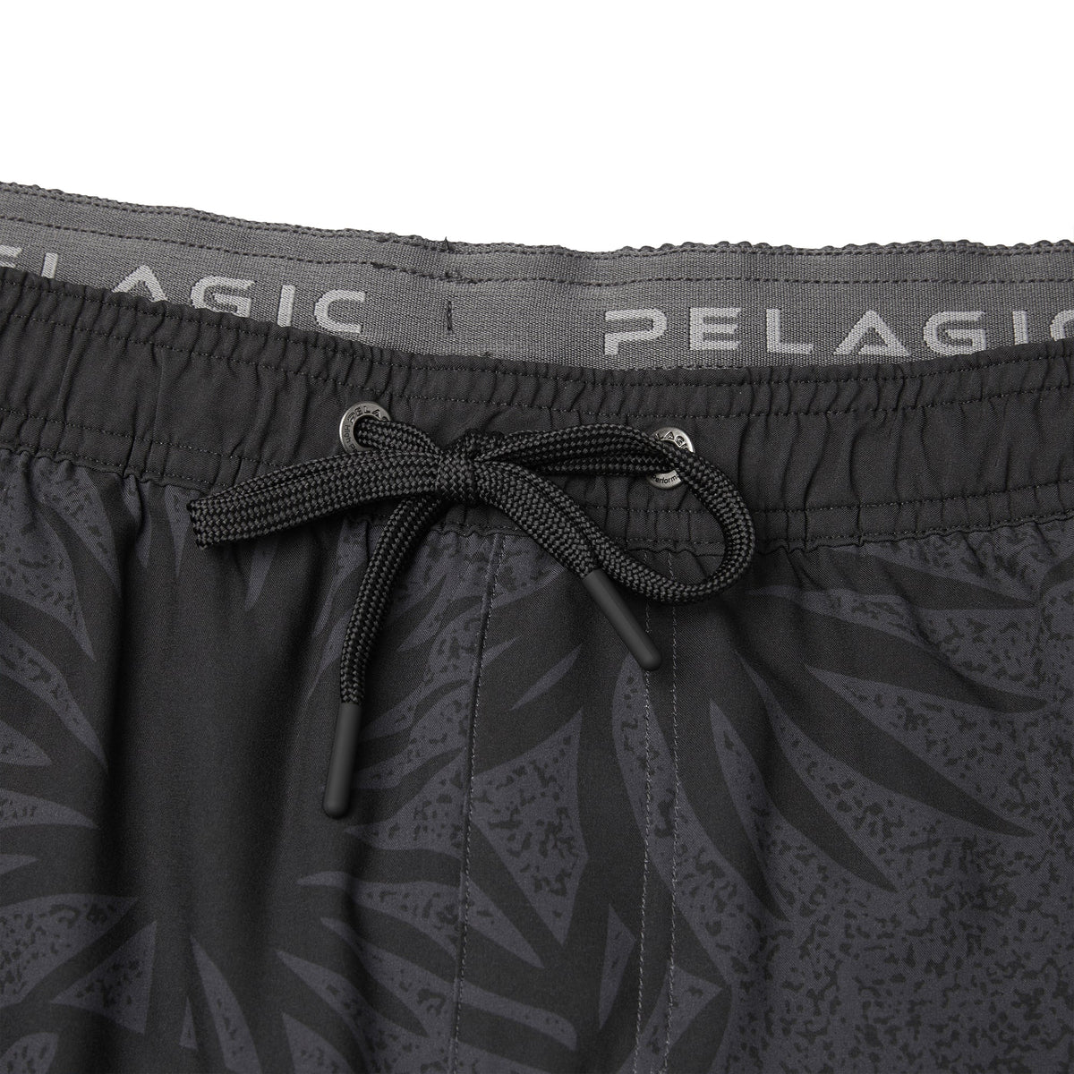 Pelagic Top Pick | Elastic Waist Lined Shorts 17" - Leiday