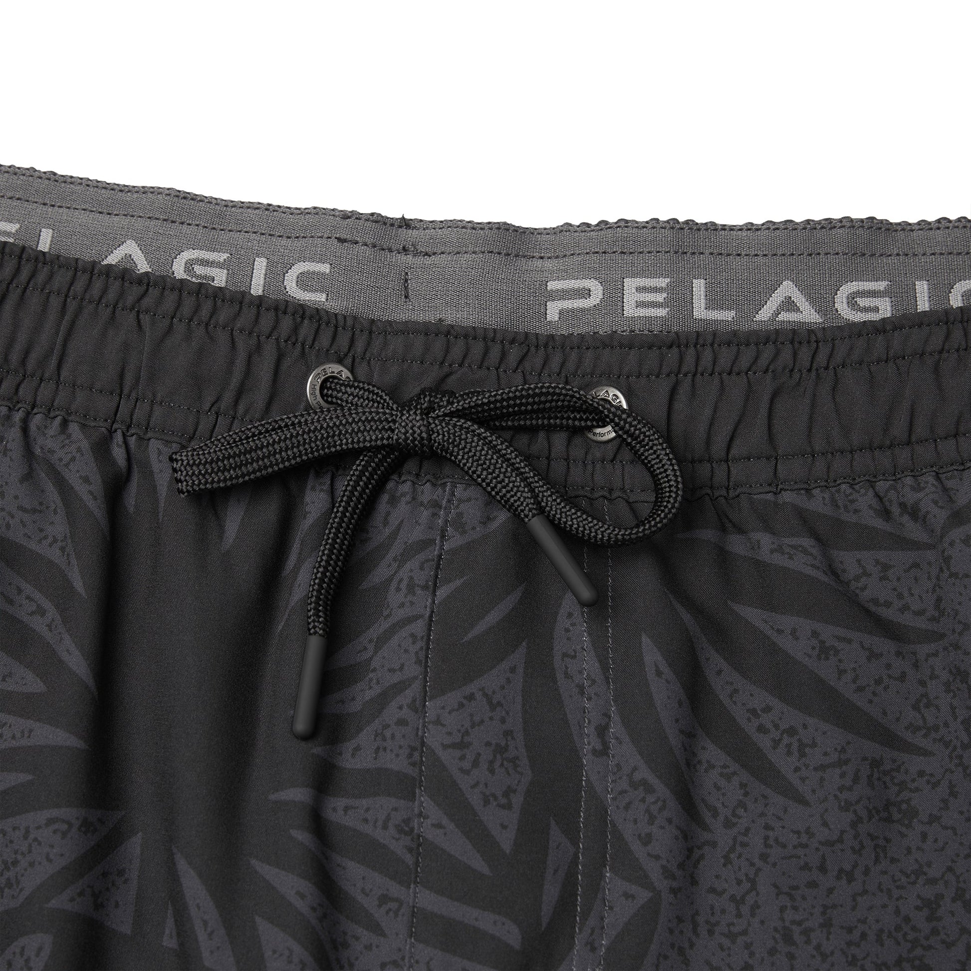 Pelagic Top Pick | Elastic Waist Lined Shorts 17" - Leiday