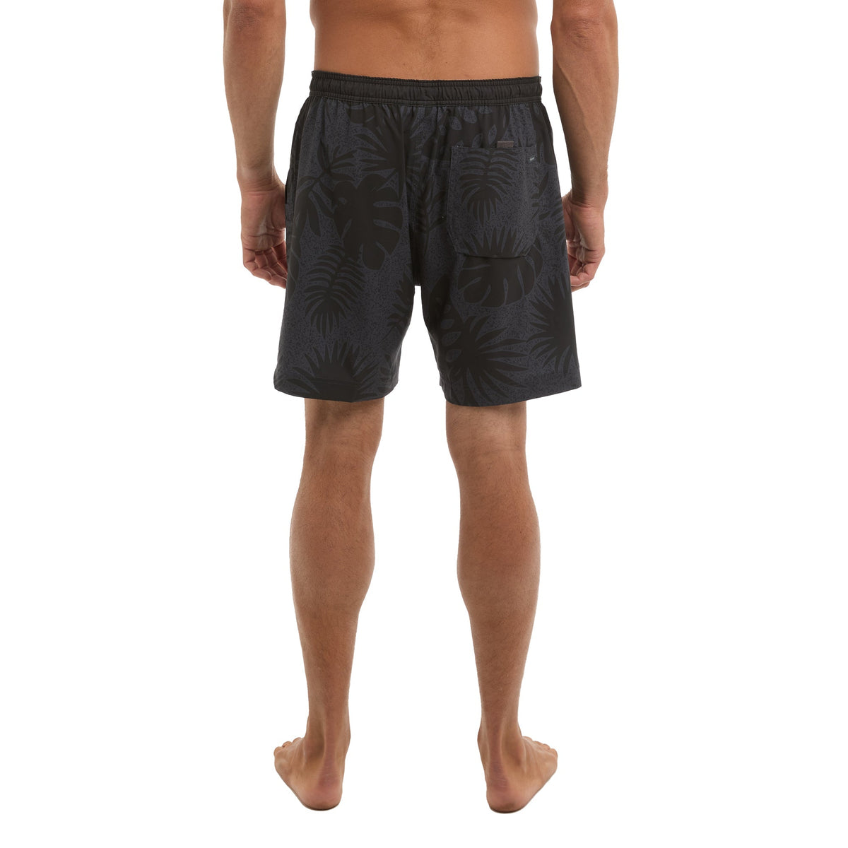 Pelagic Top Pick | Elastic Waist Lined Shorts 17" - Leiday