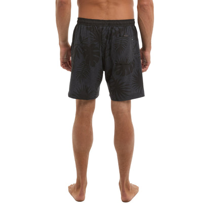 Pelagic Top Pick | Elastic Waist Lined Shorts 17" - Leiday