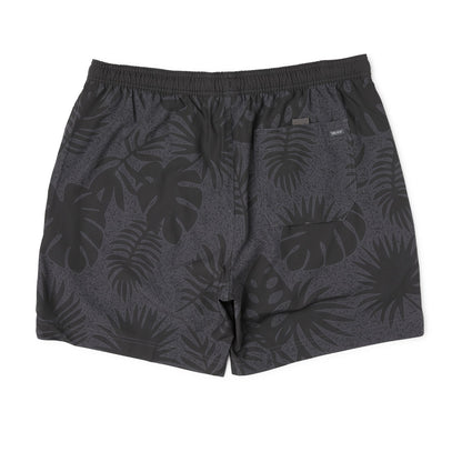 Pelagic Top Pick | Elastic Waist Lined Shorts 17" - Leiday