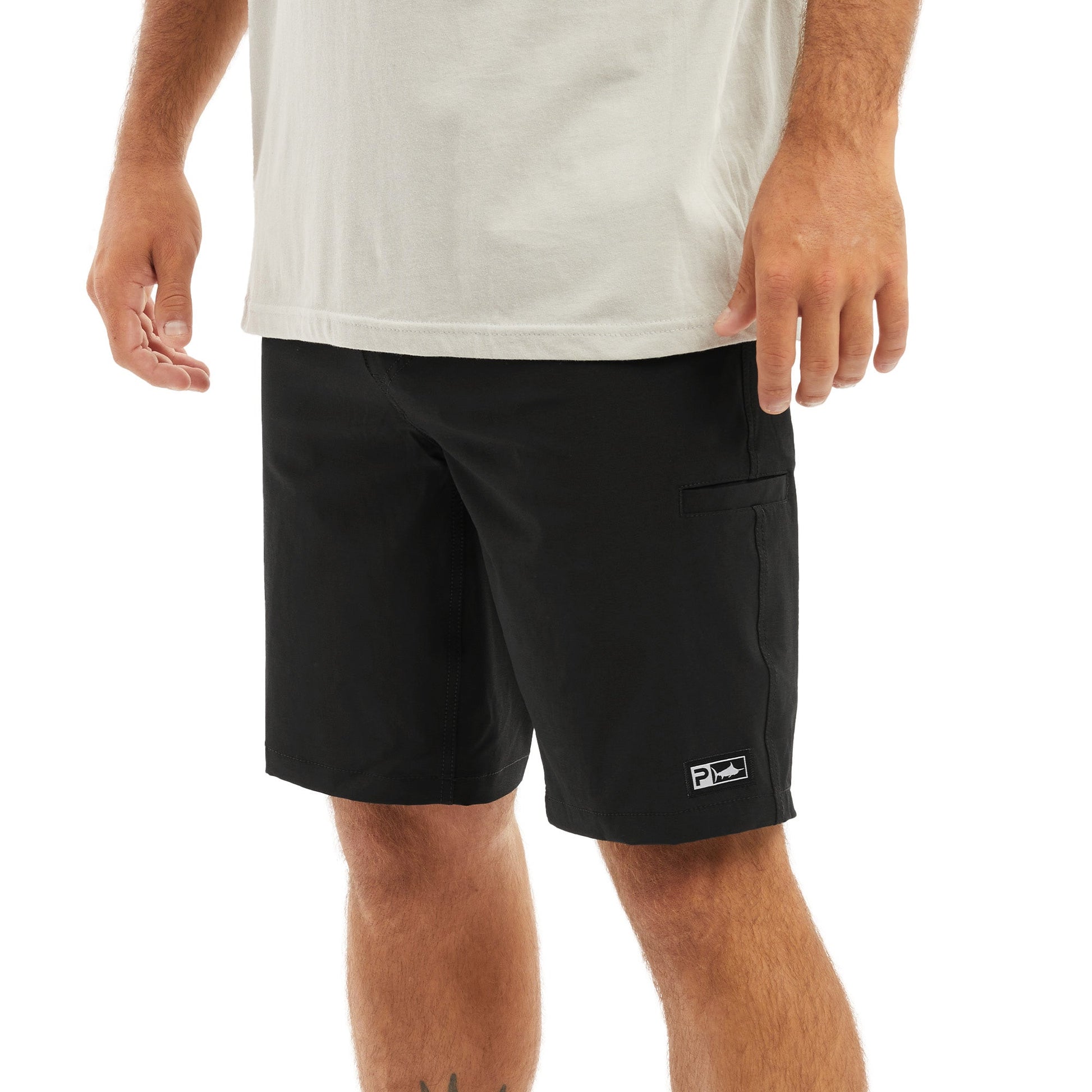 Pelagic Everyday | Hybrid Shorts 20" - Mako
