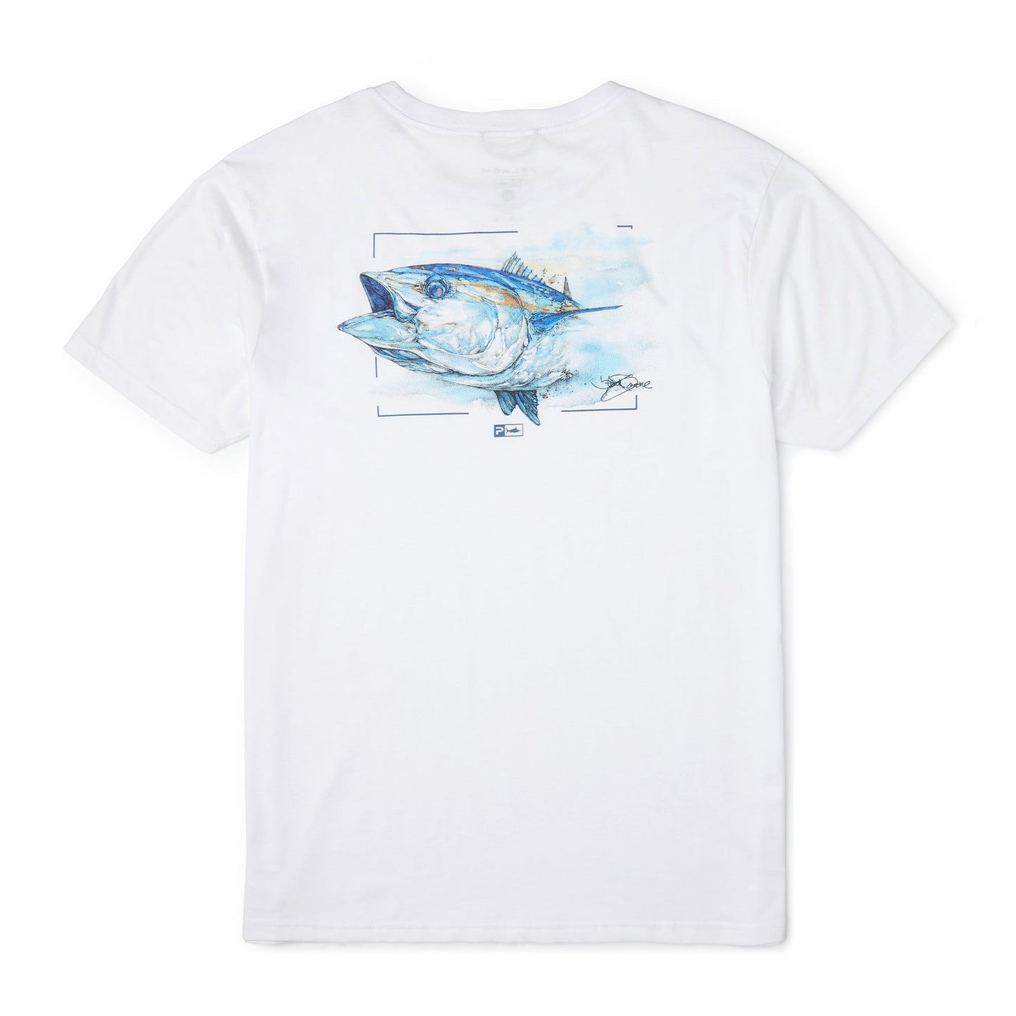 Pelagic Quality | T-Shirt - Goione Tuna