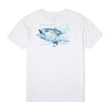 Pelagic Quality | T-Shirt - Goione Tuna
