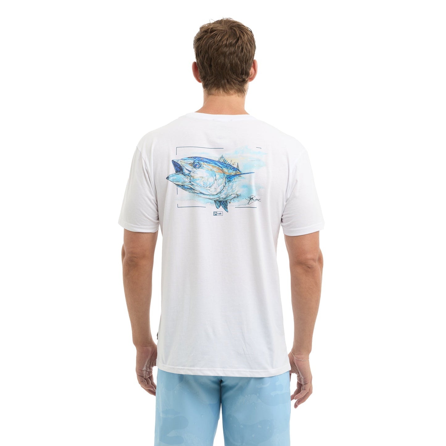 Pelagic Quality | T-Shirt - Goione Tuna