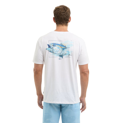 Pelagic Quality | T-Shirt - Goione Tuna