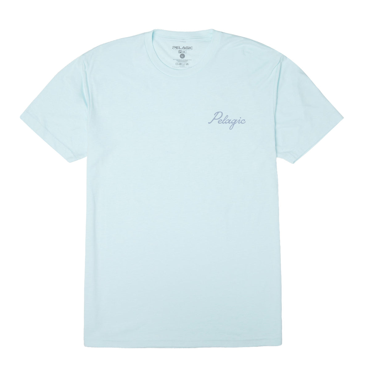 Pelagic Everyday | T-Shirt - Lines In