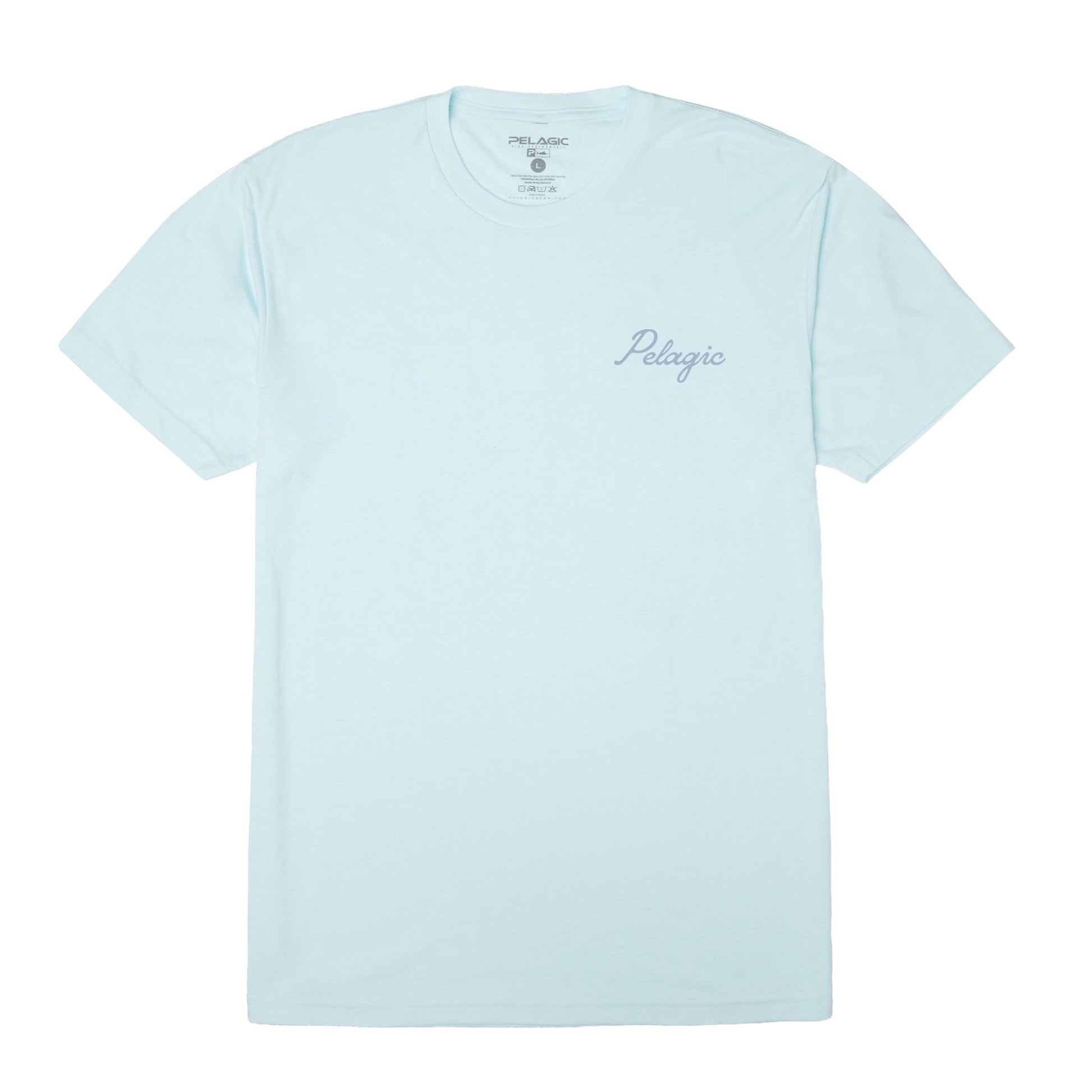 Pelagic Everyday | T-Shirt - Lines In
