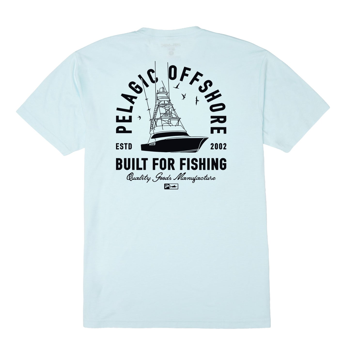 Pelagic Value | T-Shirt - Sporty