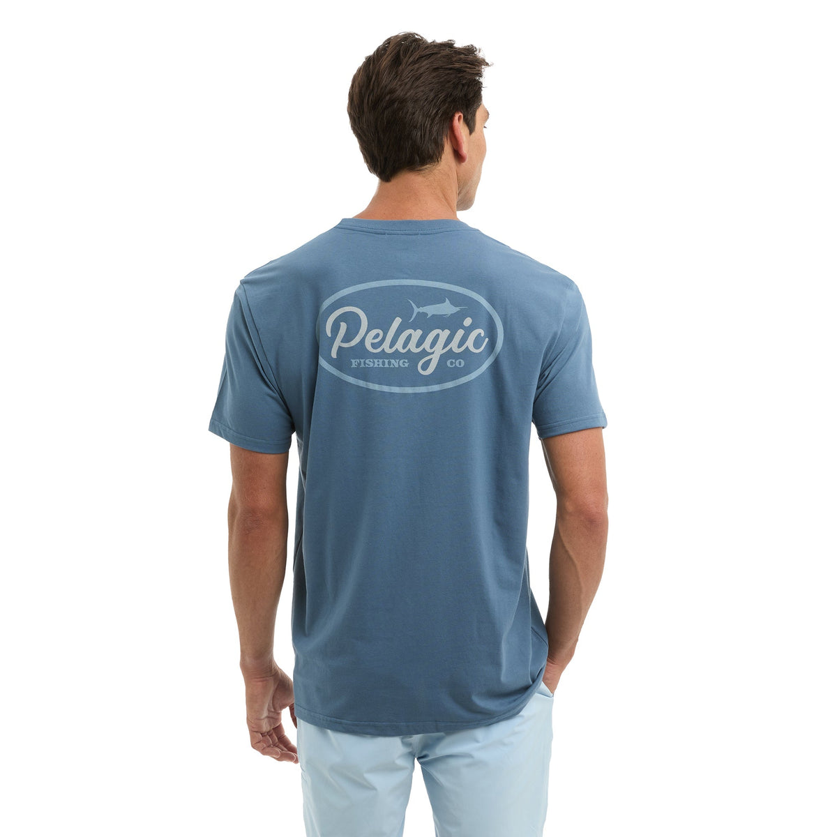 Pelagic Great Value | T-Shirt - Circled