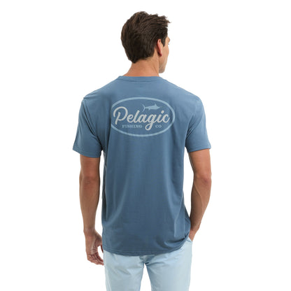 Pelagic Great Value | T-Shirt - Circled