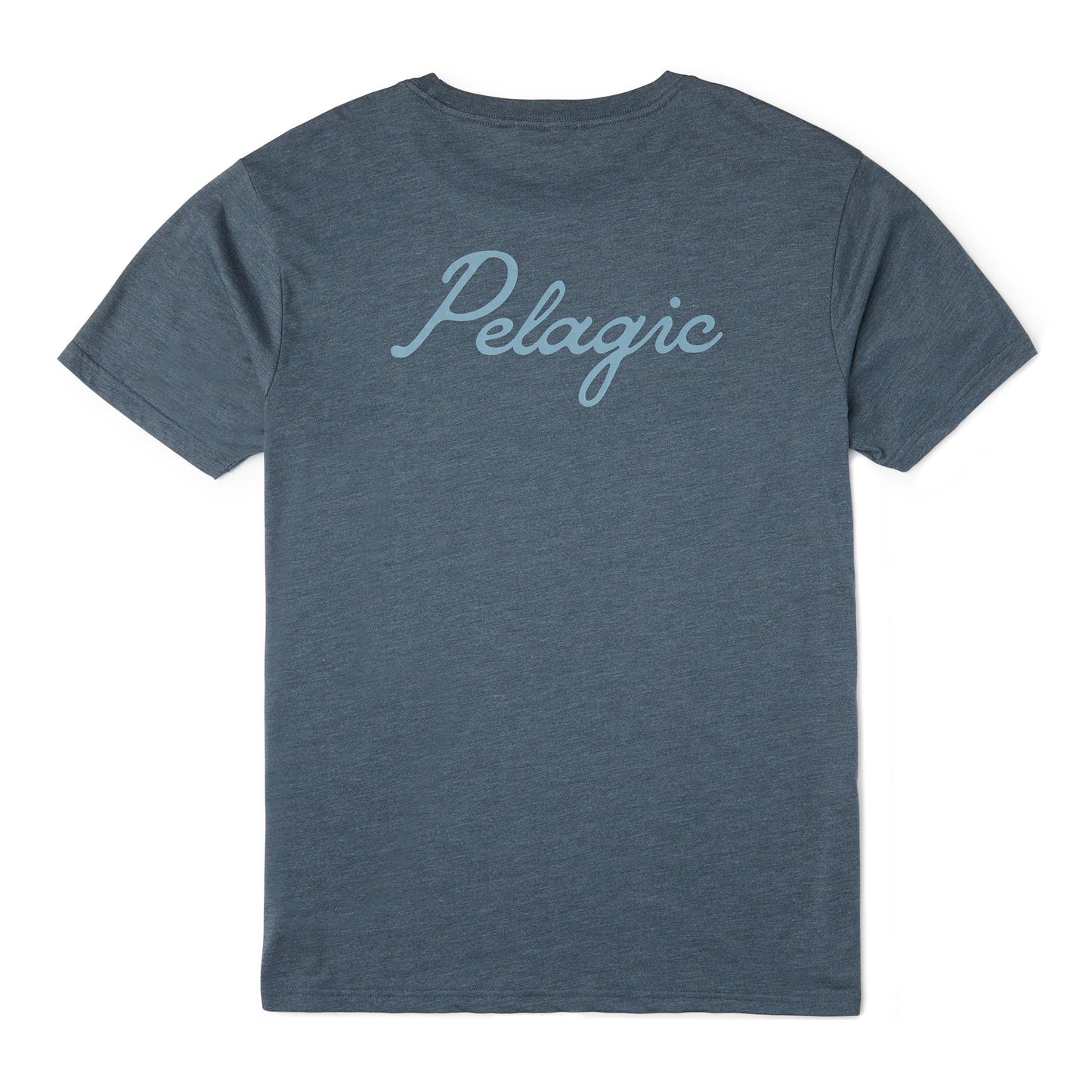 Pelagic Latest | T-Shirt - Lines In