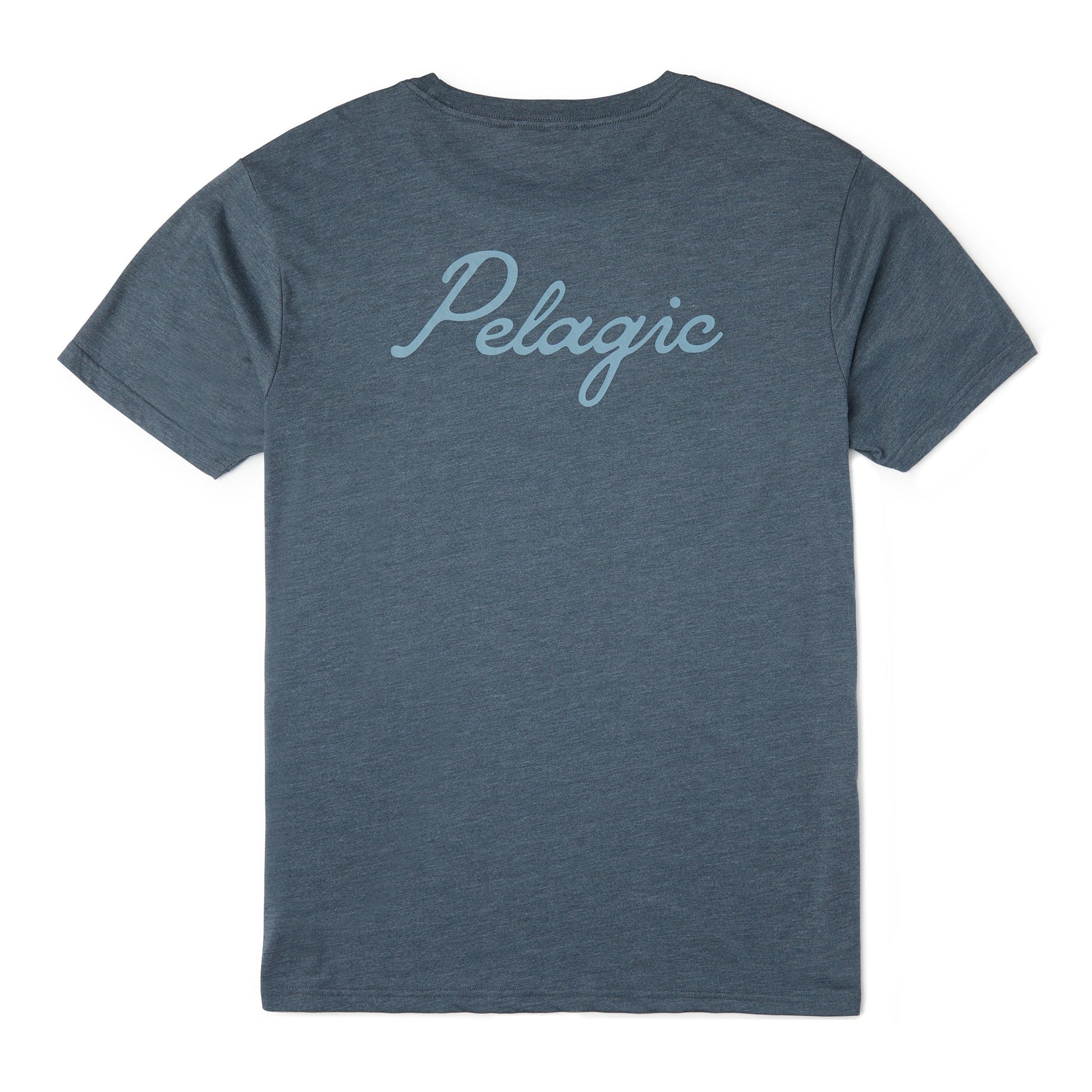 Pelagic Latest | T-Shirt - Lines In