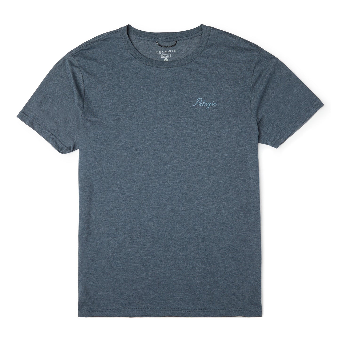 Pelagic Latest | T-Shirt - Lines In