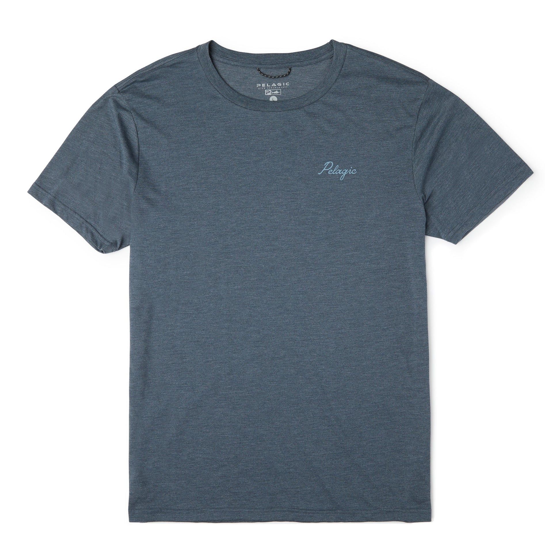 Pelagic Latest | T-Shirt - Lines In