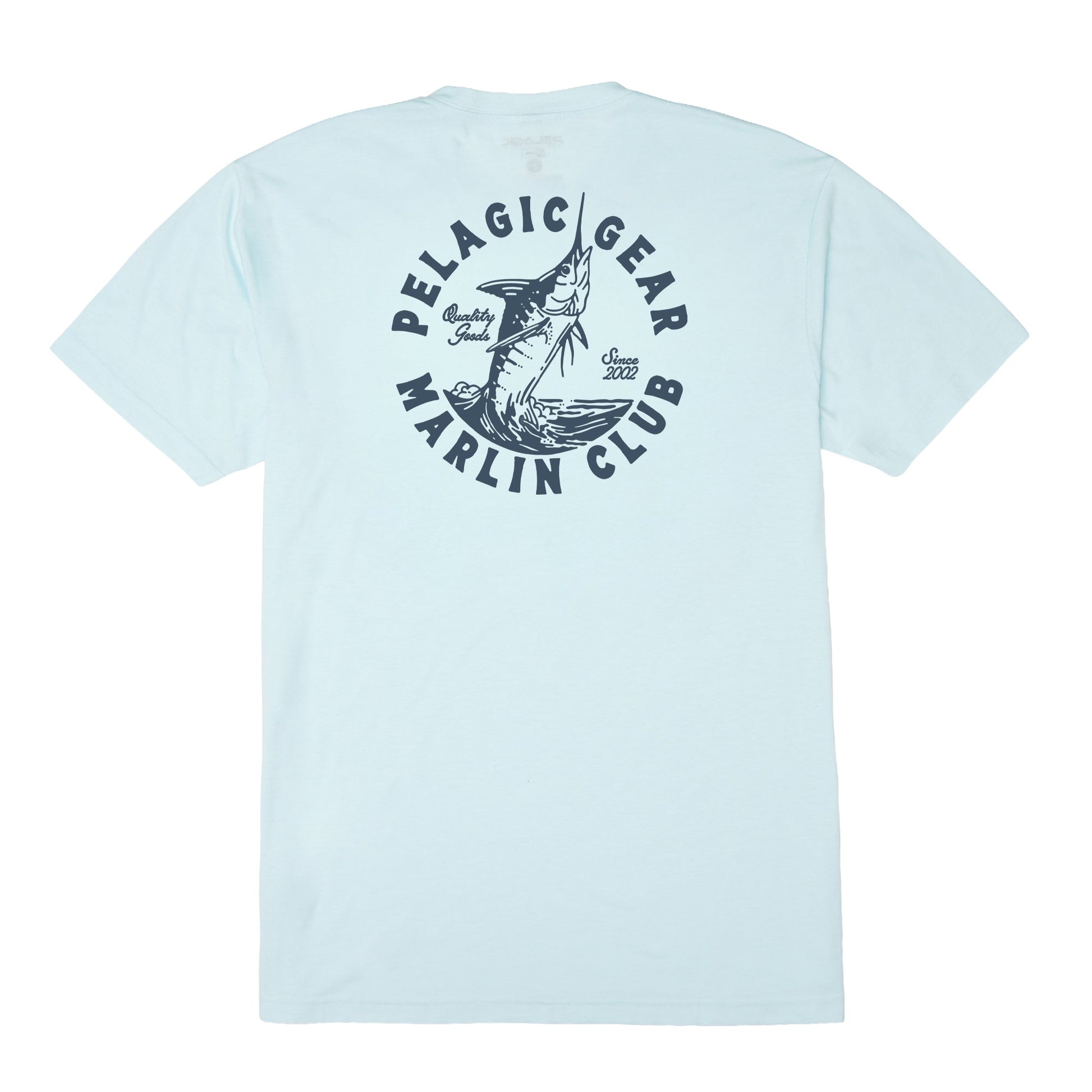 Pelagic Quality | T-Shirt - Marlin Club