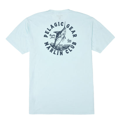 Pelagic Quality | T-Shirt - Marlin Club